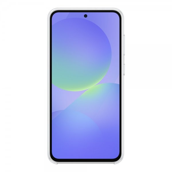 Samsung Original Galaxy A36 Cover Clear Case Transparent