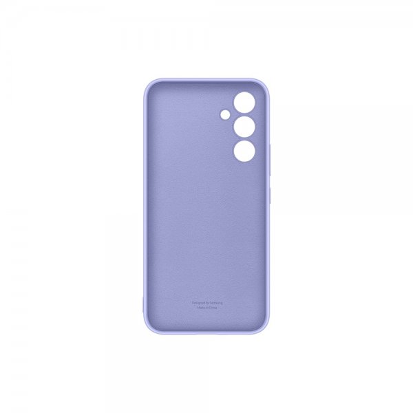 Samsung Original Galaxy A54 5G Cover Silikone Case Blueberry