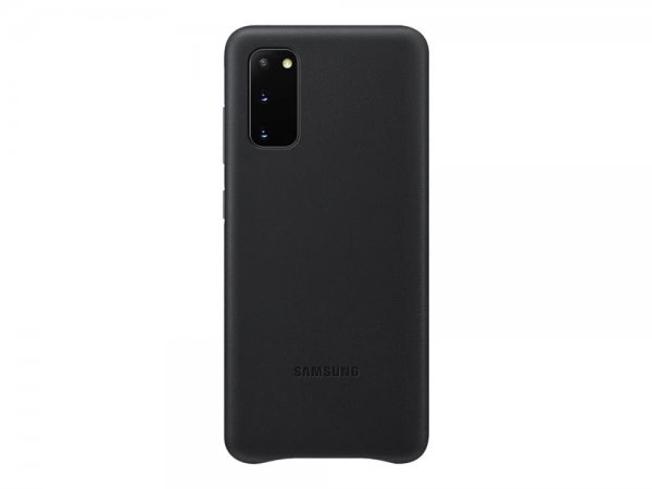Samsung Original Galaxy S20 Cover Læder Sort