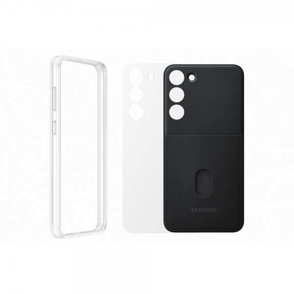 Samsung Original Galaxy S23 Plus Cover Frame Case Sort