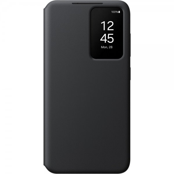 Samsung Original Galaxy S24 Etui Smart View Wallet Case Sort