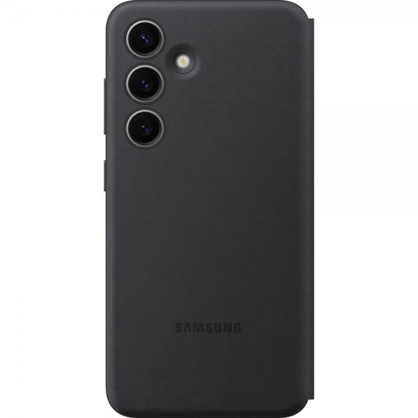 Samsung Original Galaxy S24 Etui Smart View Wallet Case Sort