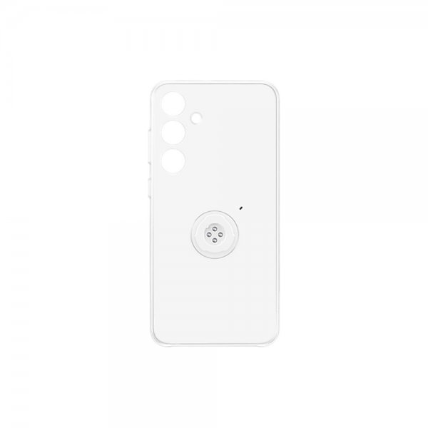 Samsung Original Galaxy S24 Plus Cover Clear Gadget Case Klar