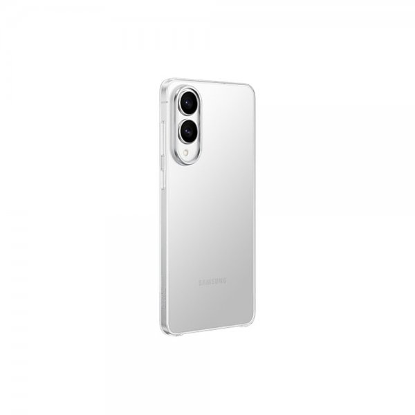 Samsung Original Galaxy S25 Edge Cover Clear Case Transparent