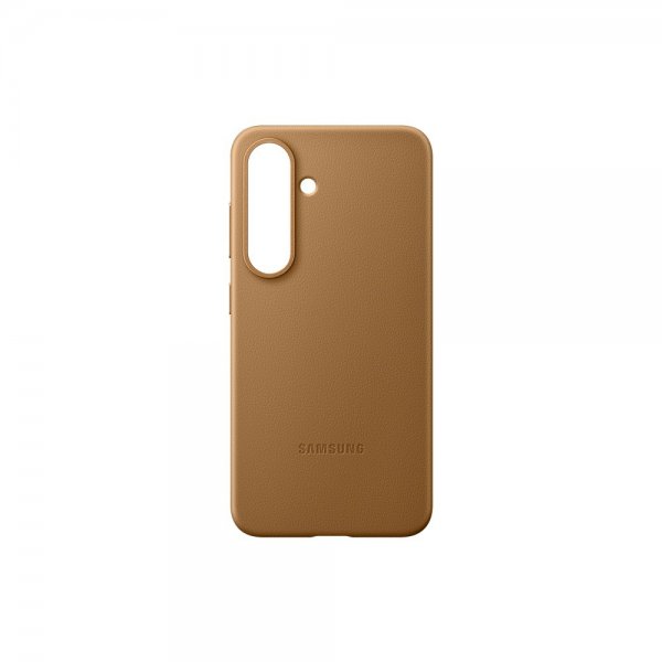 Samsung Original Galaxy S25 Cover Kindsuit Camel