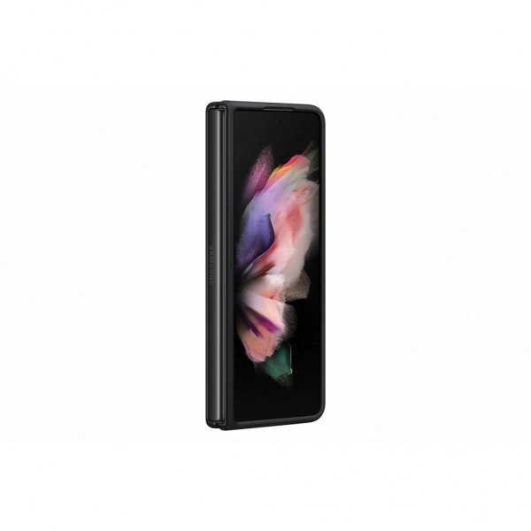 Samsung Original Galaxy Z Fold3 Cover Silicone Cover Sort