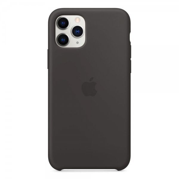 Apple Original iPhone 11 Pro Cover Silicone Case Sort