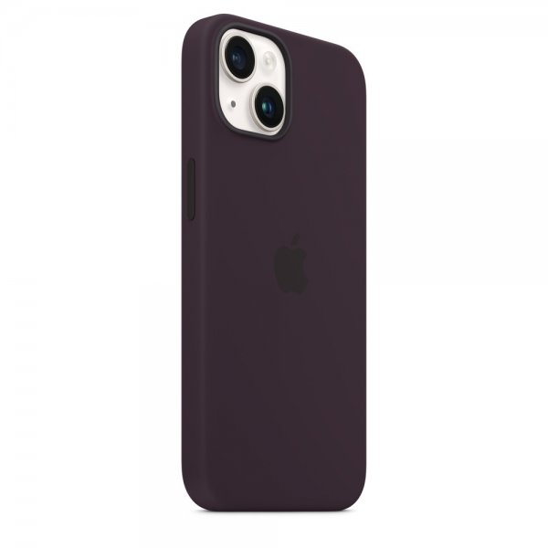 Apple Original iPhone 14 Cover Silicone Case MagSafe Hyldebær