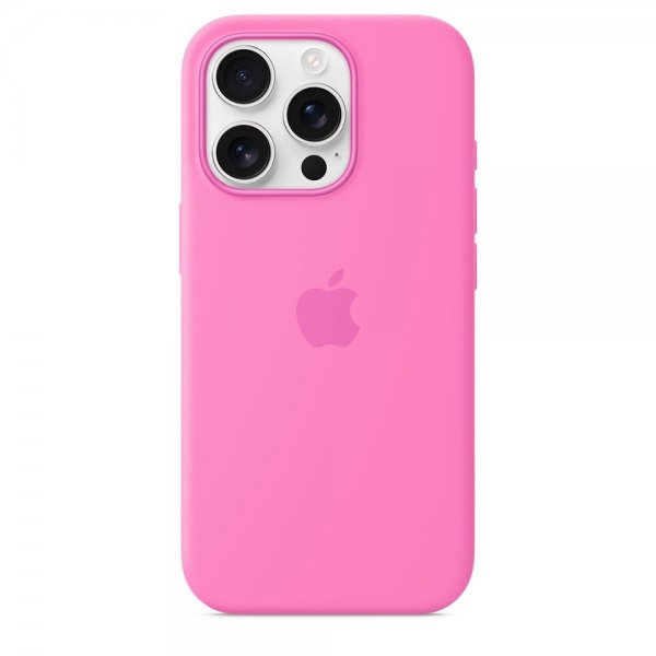 Apple Original iPhone 16 Pro Max Cover Silikone Cover MagSafe Pæon