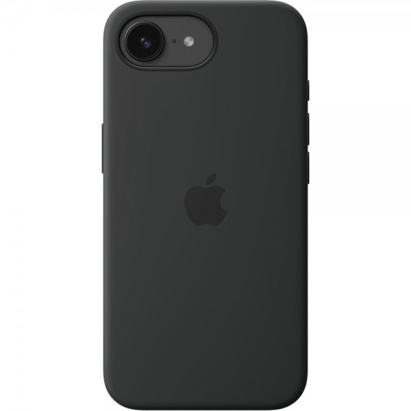 Apple Original iPhone 16e Cover Silicone Case Sort