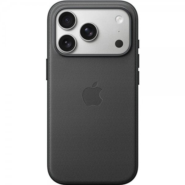 Apple Original iPhone 17 Pro Max Cover TechWoven MagSafe Sort