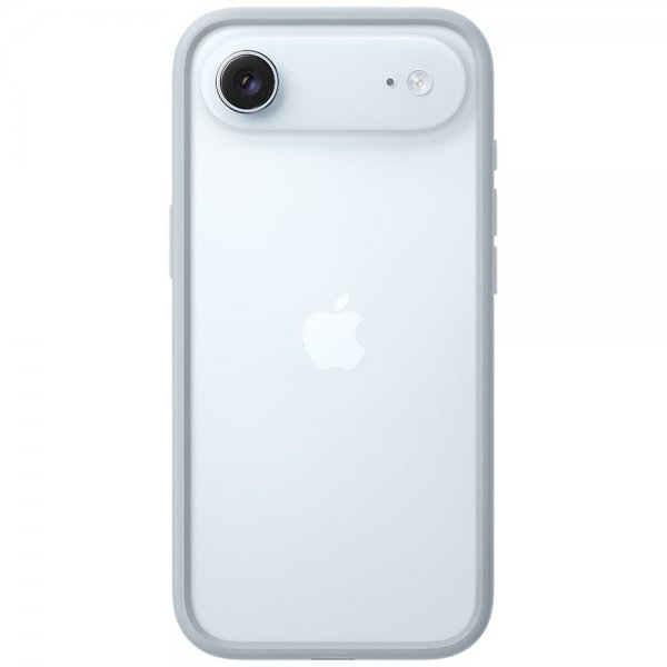 Apple Original iPhone Air Cover Bumper Lysblå