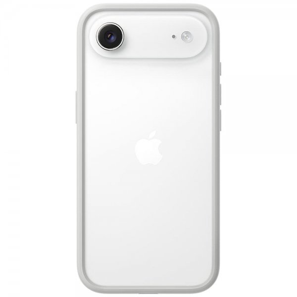 Apple Original iPhone Air Cover Bumper Lysgrå