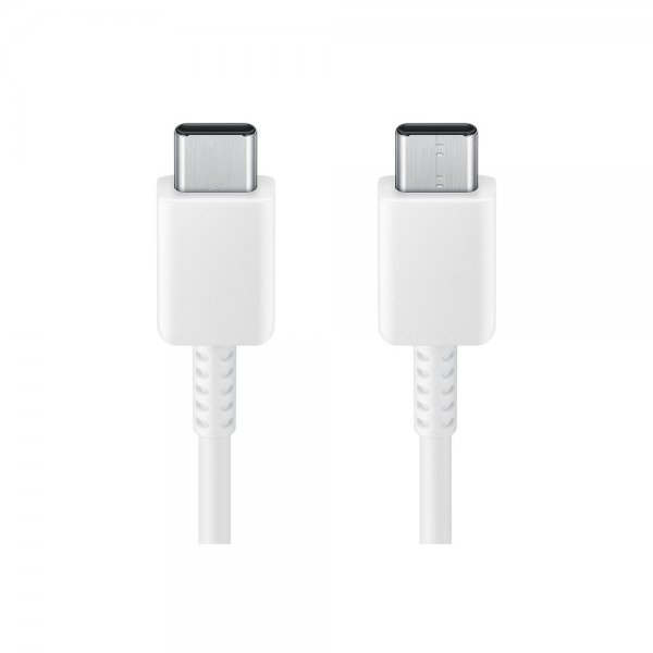 Samsung Original Kabel USB-C til USB-C 1.8m 3A Hvid