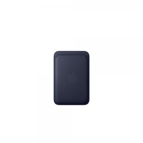 Apple Original Kortholder FineWoven Pung MagSafe Navy