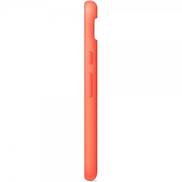 Google Original Pixel 8 Pro Cover Silikone Coral