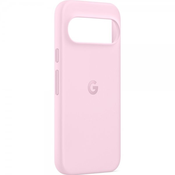 Google Original Pixel 9 Pro XL Cover Silikone Rose Quartz