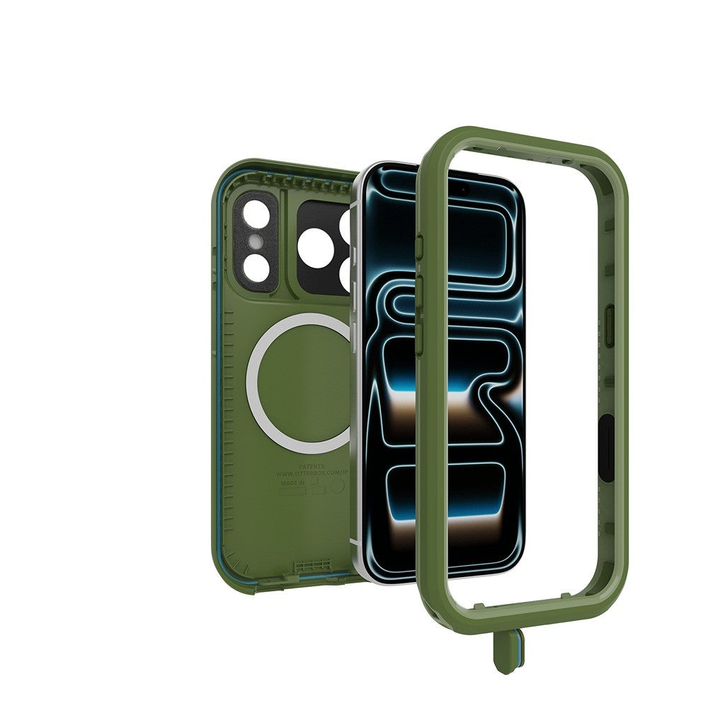 Otterbox iPhone 17 Pro/iPhone 18 Pro Cover Fre MagSafe Halfwise