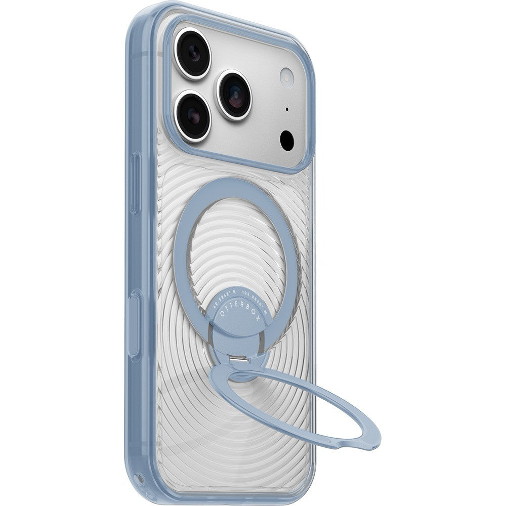 Otterbox iPhone 17 Pro/iPhone 18 Pro Cover Symmetry Stand MagSafe Aether