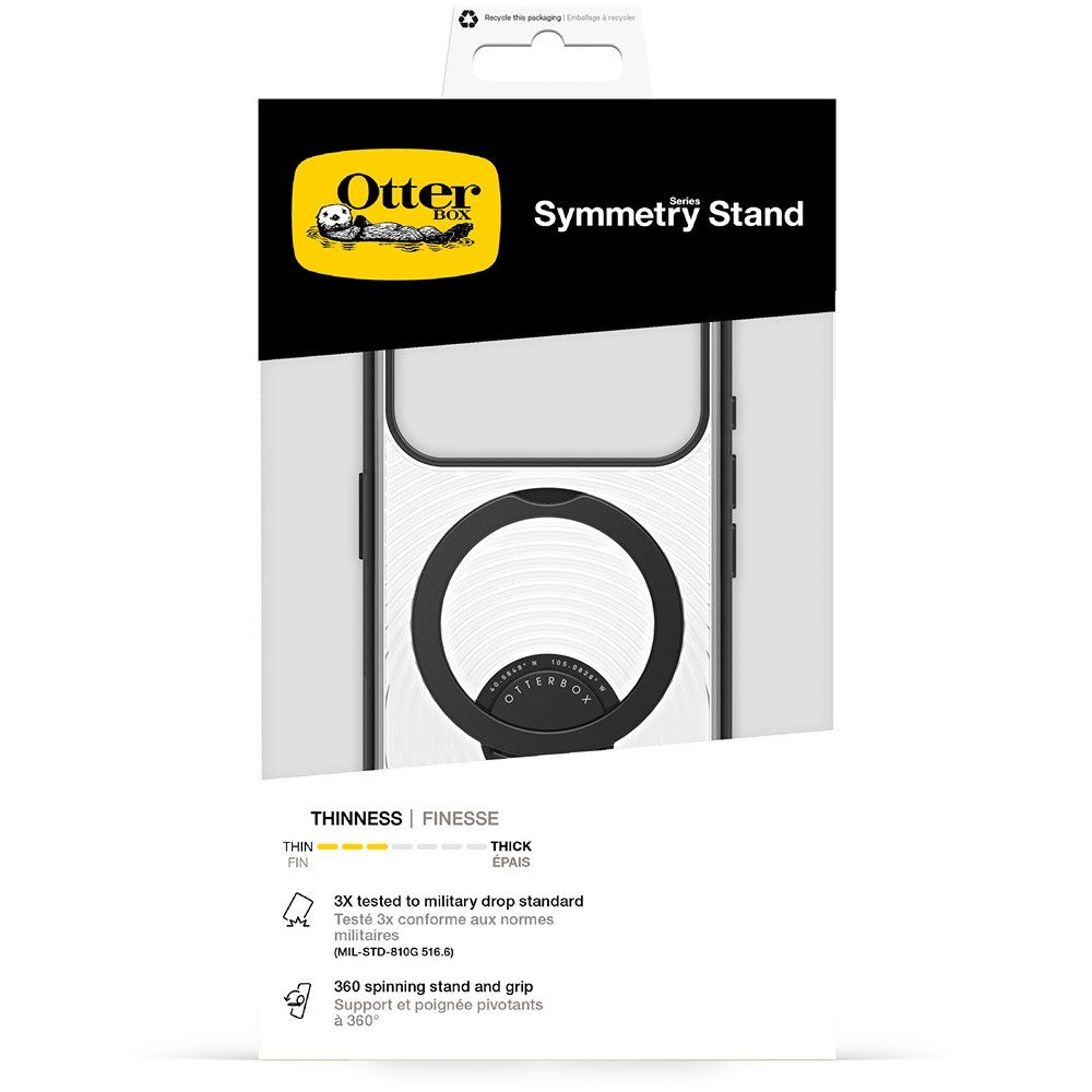 Otterbox iPhone 17 Pro/iPhone 18 Pro Cover Symmetry Stand MagSafe Umbra