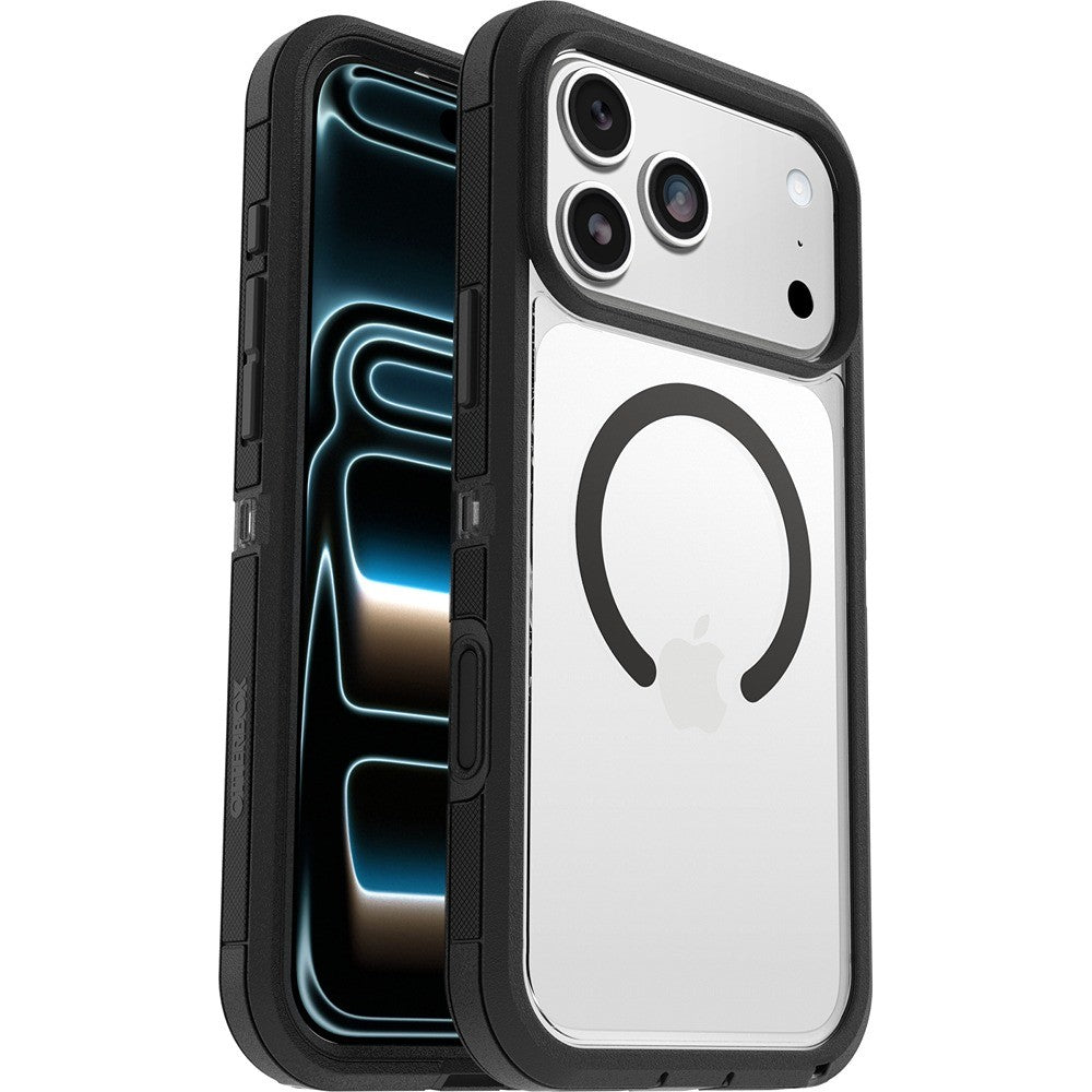 Otterbox iPhone 17 Pro Max/iPhone 18 Pro Max Cover Defender Pro XT MagSafe Dark Side