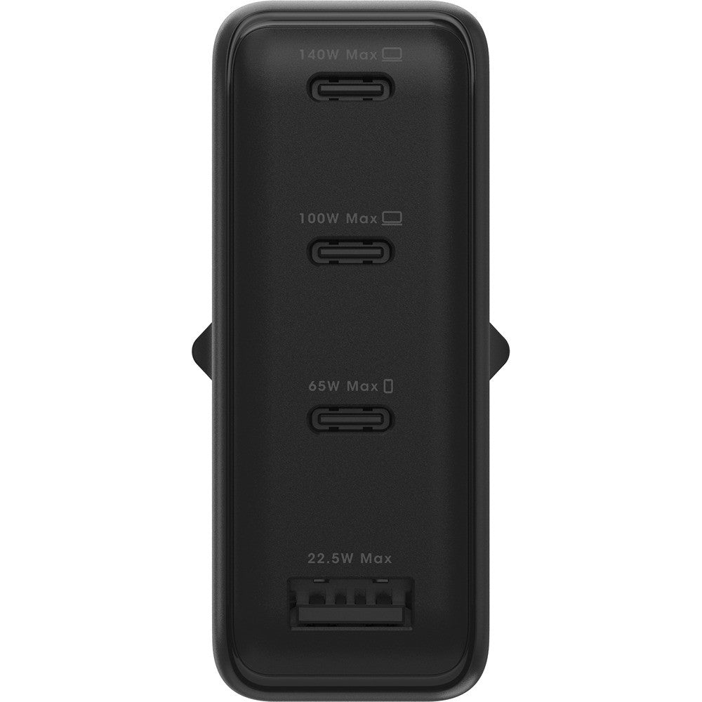 Otterbox Oplader Fast Charge Standard USB-C 140W Sort