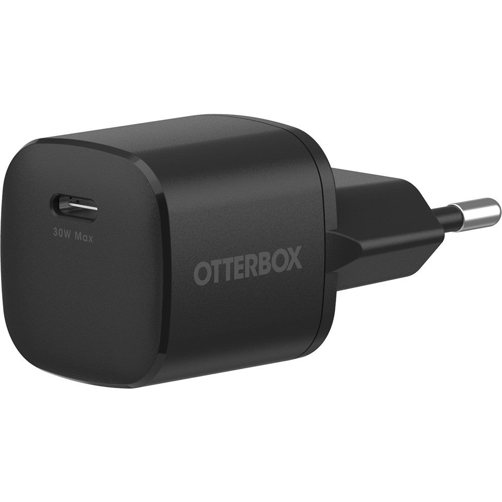 Otterbox Oplader Fast Charge Standard USB-C 30W Sort