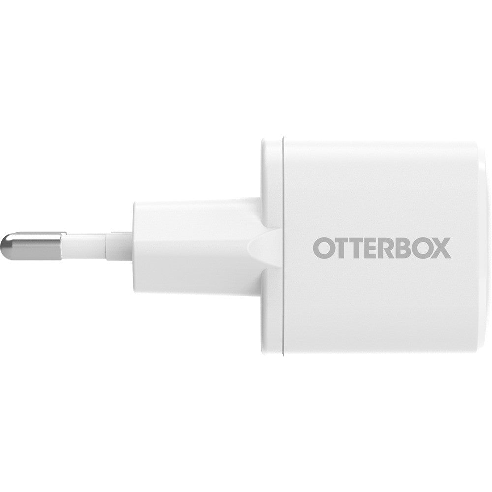 Otterbox Oplader Fast Charge Standard USB-C 30W Hvid