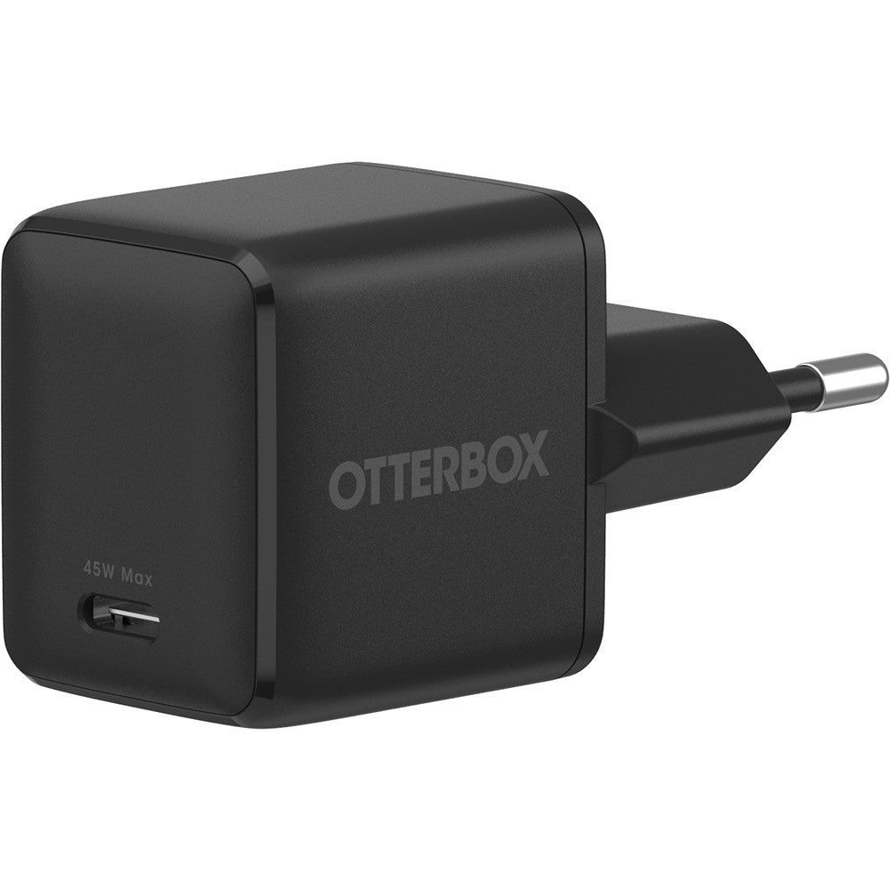 Otterbox Oplader Fast Charge Standard USB-C 45W Sort