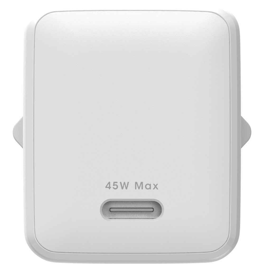 Otterbox Oplader Fast Charge Standard USB-C 45W Hvid