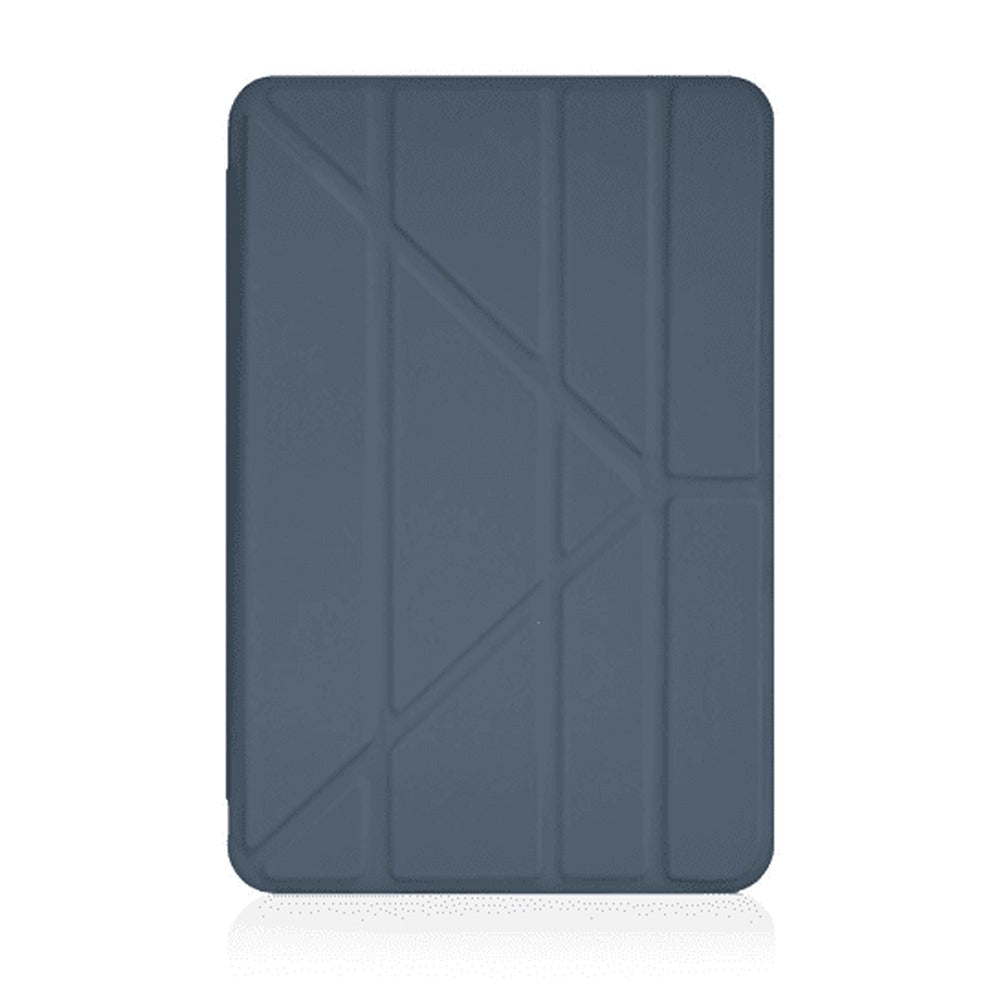 Pipetto iPad Mini 2019 (gen 5) Origami Cover Blå