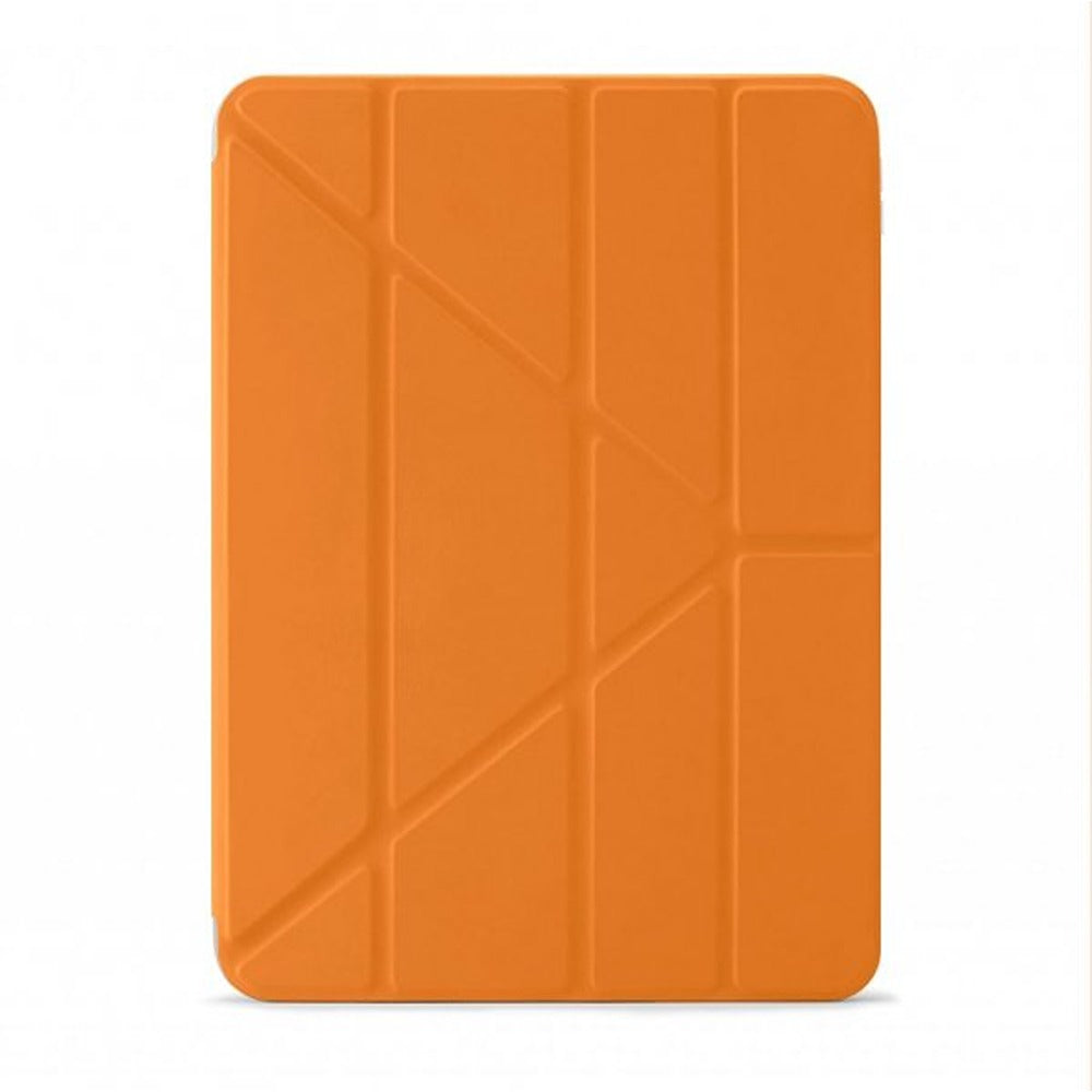 Pipetto iPad 10.9 (10. generation)/iPad 11 (A16) Cover Origami No1 Original Case Orange