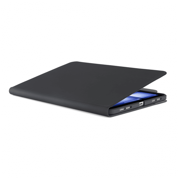 Pipetto iPad Air 13 (M2/M3/M4) Cover Origami No5 Rotating Folio Case Sort