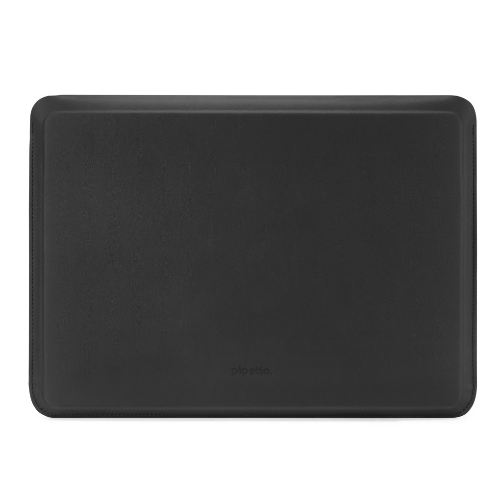 Pipetto Ultra Slim Laptop Sleeve 13/14" Sort