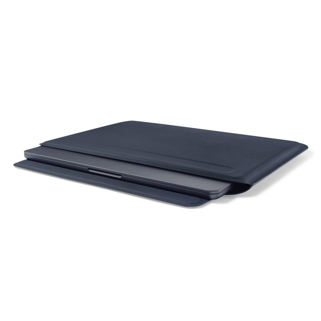 Pipetto Ultra Slim Laptop Sleeve 13/14" Mørkeblå