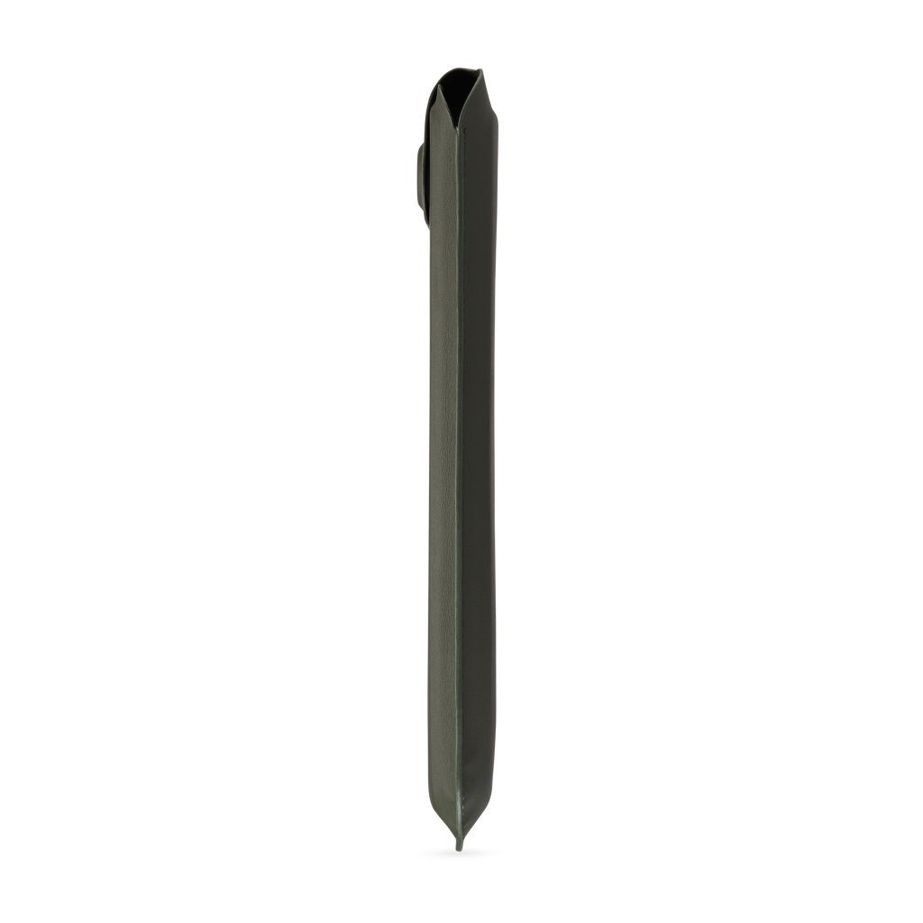 Pipetto Ultra Slim Laptop Sleeve 13/14" Mørkegrøn