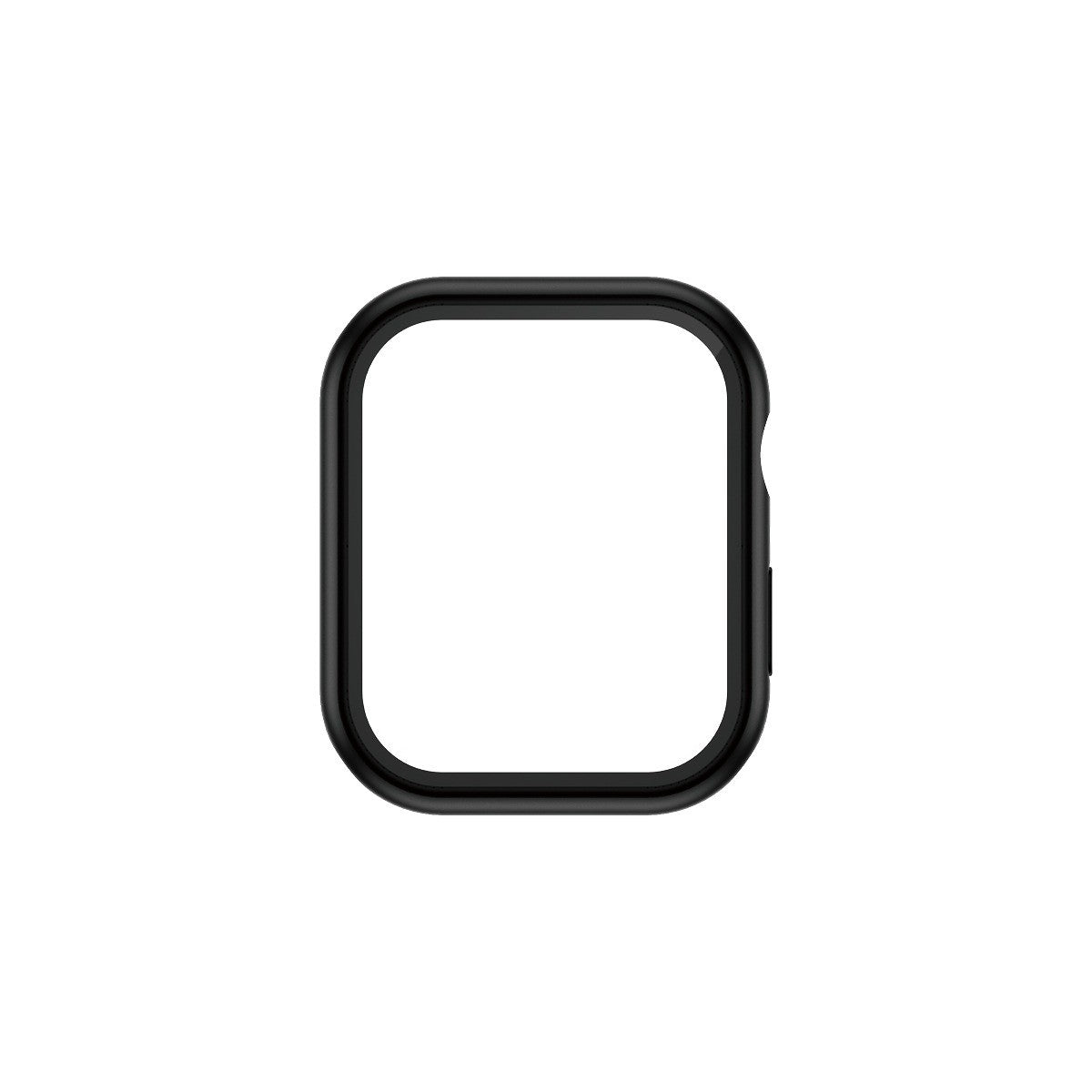 PanzerGlass Apple Watch 42mm (Series 10/11) Cover med Skærmbeskytter Full Body Sort