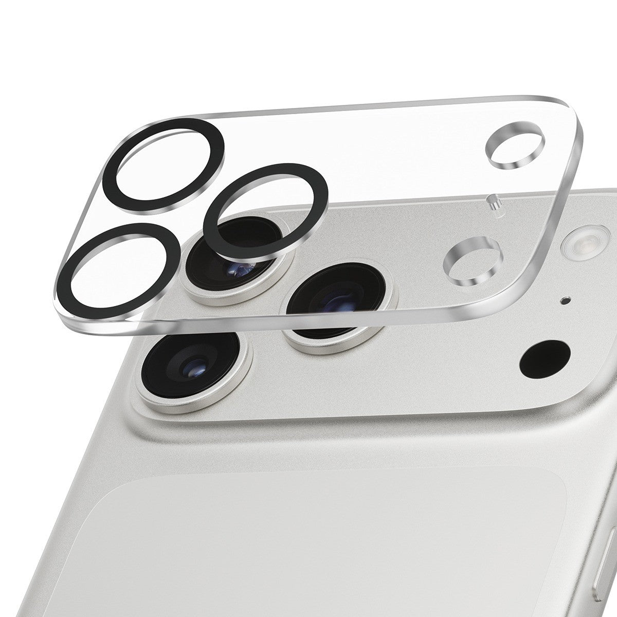 PanzerGlass iPhone 17 Pro Max Kameralinsebeskytter PicturePerfect