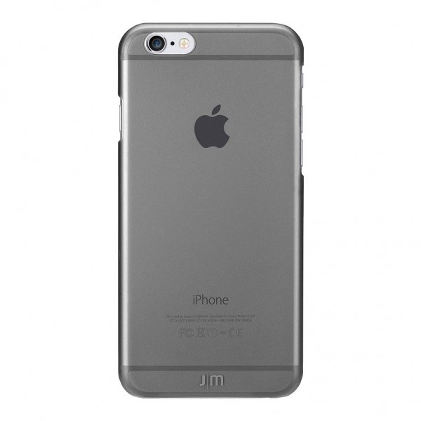 Just Mobile iPhone 6/6s Plus Cover TENC Mat Klar