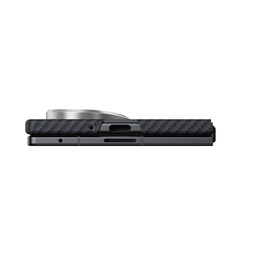 Pitaka Samsung Galaxy Z Fold 8 Ultra Skal Edge Black/Grey Twill