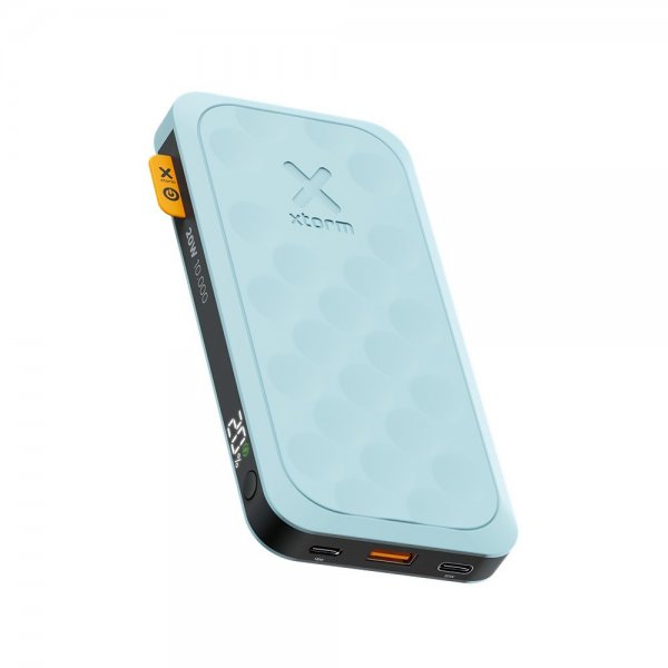 Xtorm Powerbank Fuel Series 5 20W 2xUSB-C 10.000 mAh Blå