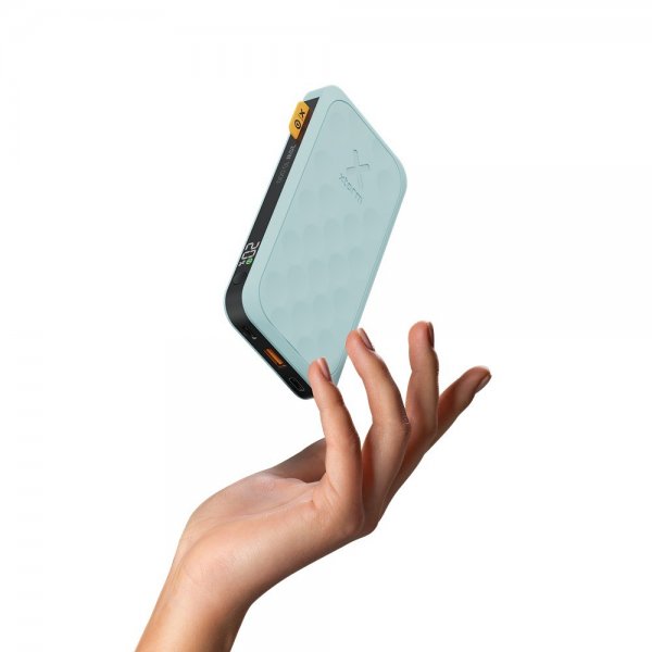 Xtorm Powerbank Fuel Series 5 20W 2xUSB-C 10.000 mAh Blå