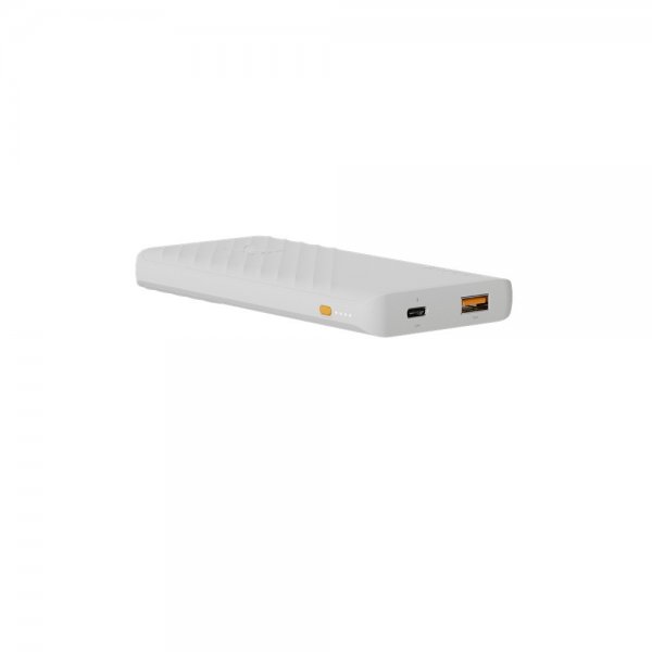 Xtorm Powerbank Go2 10.000 mAh 15W Ash White