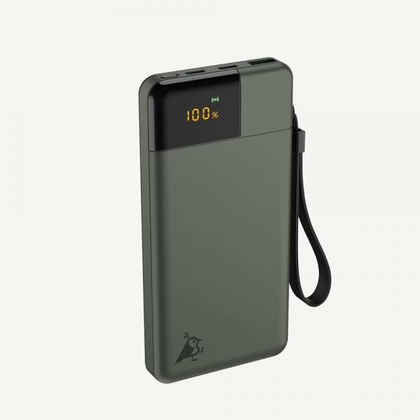 Aqiila Powerbank Powerbird B10 10.000 mAh Moss