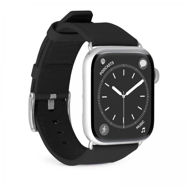 Puro Apple Watch 38/40/41/42mm Rem E-Classic Sort
