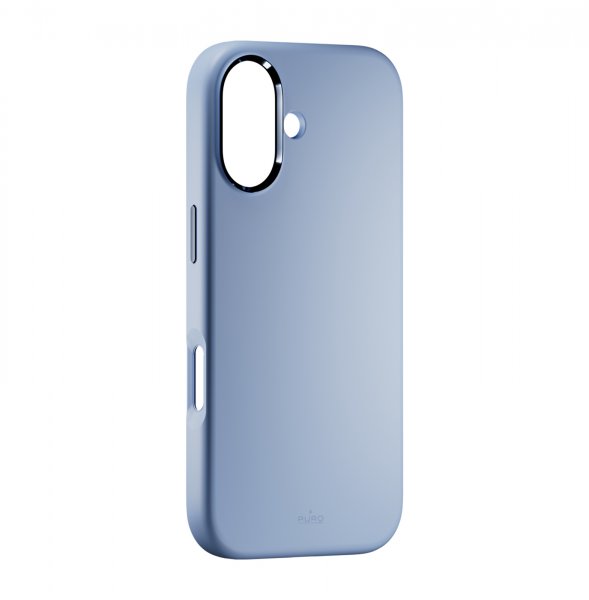 Puro iPhone 17 Cover ICON Mag Pro Ice Blue