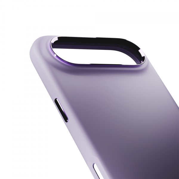 Puro iPhone Aircover ICON Mag Pro Lavendel