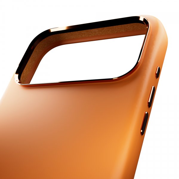 Puro iPhone 17 Pro Cover ICON Mag Pro Desert Sun