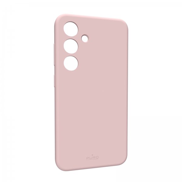 Puro Samsung Galaxy S24 Cover Icon Rosa