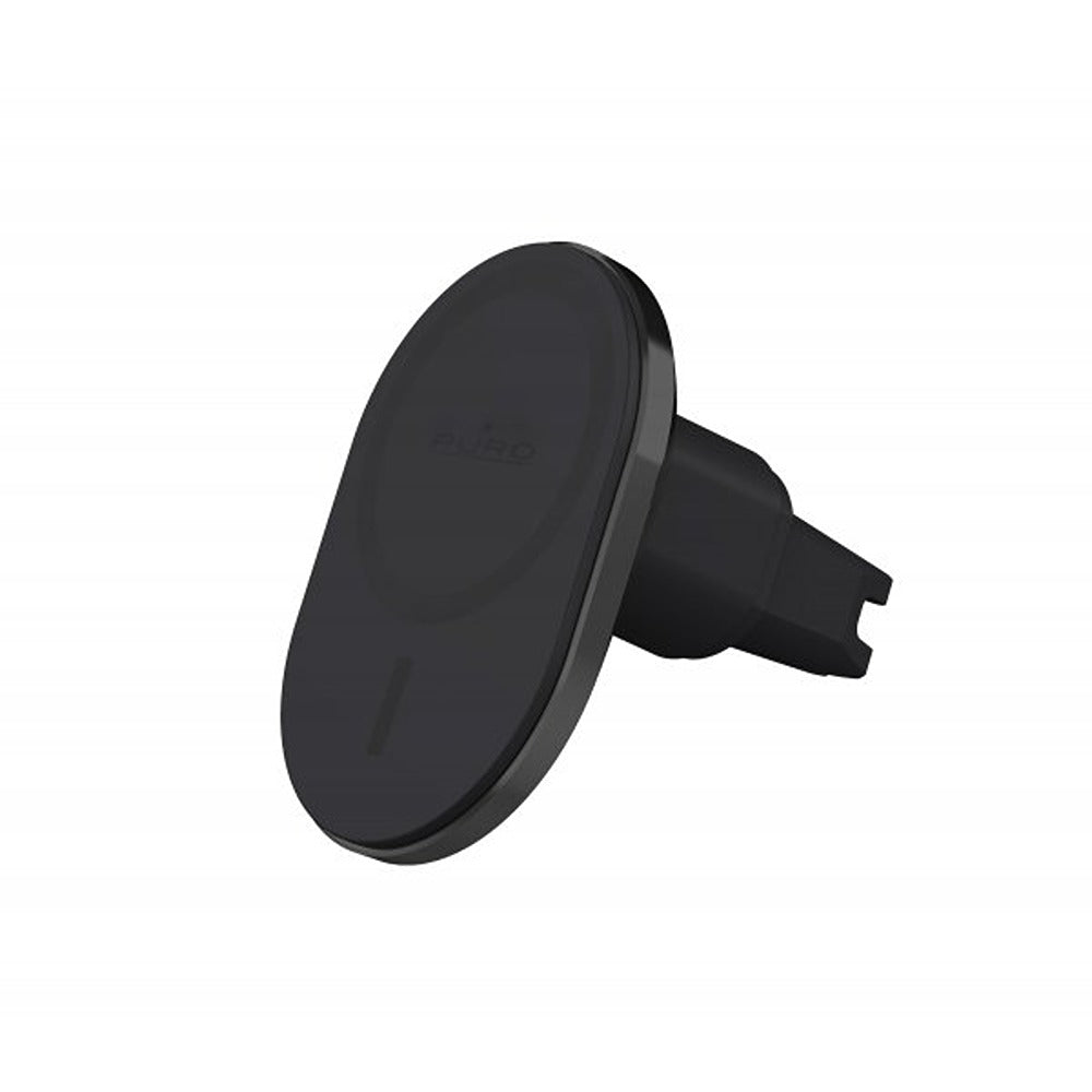 Puro Bilholder Mag Pro 15W MagSafe Sort